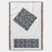 ''blanket for home'' スローブランケット (正面縦)