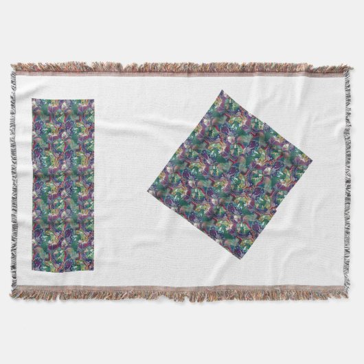 ''blanket for home'' スローブランケット (正面)