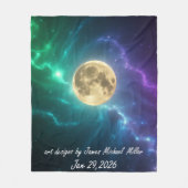 Blankets  フリースブランケット (正面)