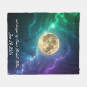 Blankets  フリースブランケット (正面(横))