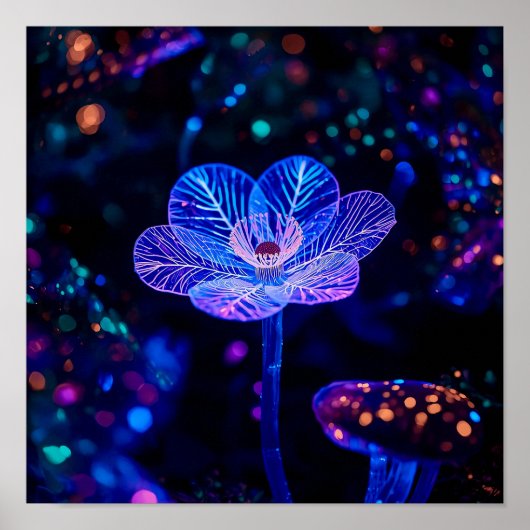 Blaque Light ポスター (正面)