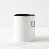 blarg. マグカップ (中央)