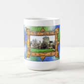 Blarney Castle Mug v. 3 コーヒーマグカップ (中央)