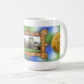 Blarney Castle Mug v. 3 コーヒーマグカップ (正面右)