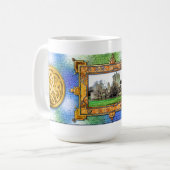 Blarney Castle Mug v. 3 コーヒーマグカップ (正面左)
