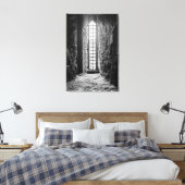 Blarney Defensive Window キャンバスプリント (インサイチュ (寝室))