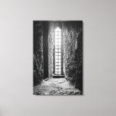 Blarney Defensive Window キャンバスプリント (正面)