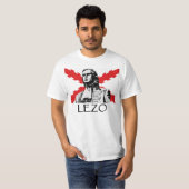 Blas de Lezo Tシャツ (正面フル)