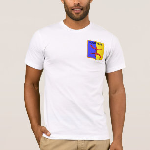 blasonのkabylie tシャツ