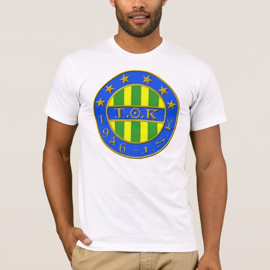 blason JSK Tシャツ (正面)