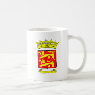 BLASON NORMANDIE コーヒーマグカップ