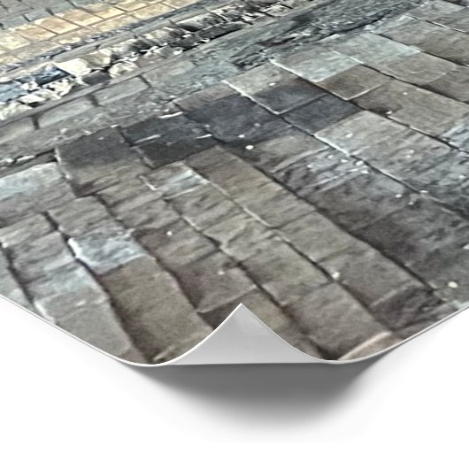 Blast Furnace ポスター (角)