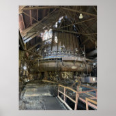 Blast Furnace ポスター (正面)