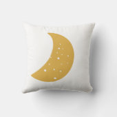 Blast Off Zoom First Trip のまわりに the Sun クッション (裏面)