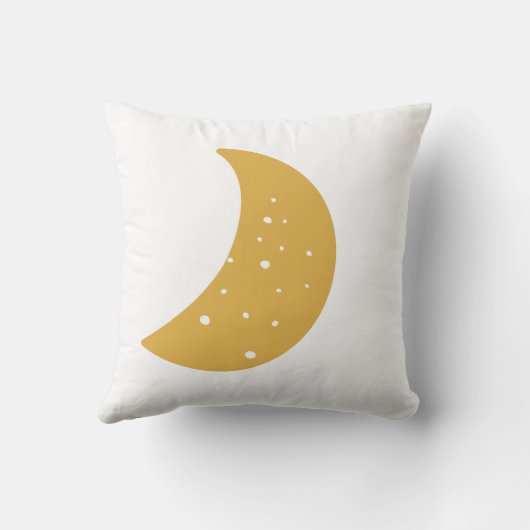 Blast Off Zoom First Trip のまわりに the Sun クッション (裏面)