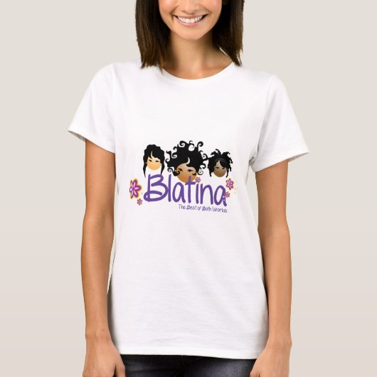 Blatina_TShirt-infantsおよび子供 Tシャツ (正面)