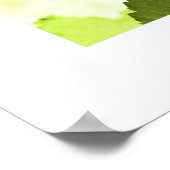 Blatt ポスター (角)