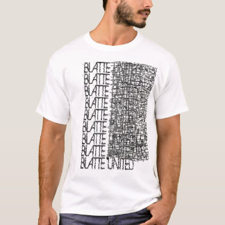 BlatteのTシャツ Tシャツ