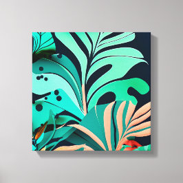 Blätter キャンバスプリント