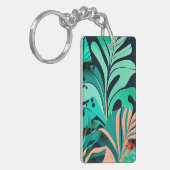 Blätter キーホルダー (正面左)
