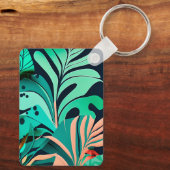 Blätter キーホルダー (裏面)