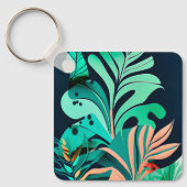 Blätter キーホルダー (正面)