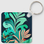  Blätter キーホルダー (裏面)