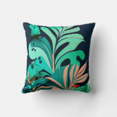 Blätter クッション (裏面)