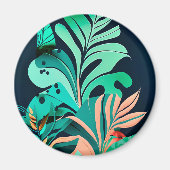 Blätter マグネット (正面)