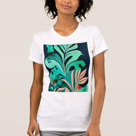 Blätter Tシャツ