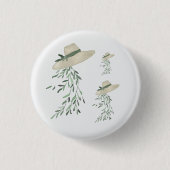 Blätterhut 缶バッジ (正面)