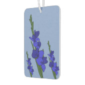 Blaue Gladiole  カーエアーフレッシュナー (左)