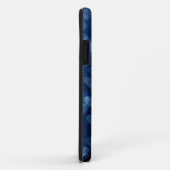 blaue Herzen Case-Mate iPhoneケース (裏面/右)