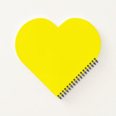 Blauer Honig Bär ノートブック (裏面)