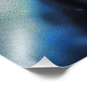 Blauer Wächter der Galaxy フォトプリント (角)