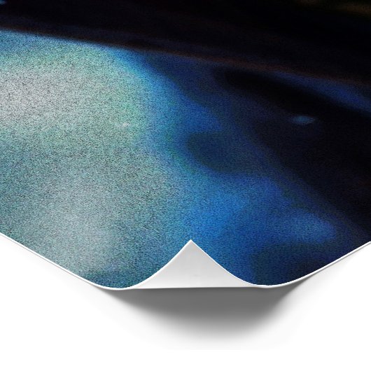 Blauer Wächter der Galaxy ポスター (コーナー)