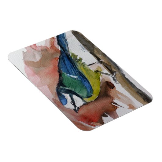 Blaumeise マグネット (右側)