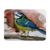 Blaumeise マグネット (横)