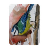 Blaumeise マグネット (縦)