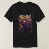 Blazblue All Characters Classic Tシャツ (デザイン正面)