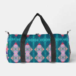 BlazeオリジナルとC/Mをデュッフェルバッグに置く ダッフルバッグ