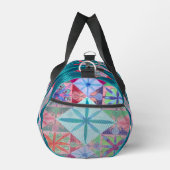 BlazeオリジナルとC/Mをデュッフェルバッグに置く ダッフルバッグ (右)