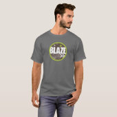 BLAZE>>の基本的問題T Tシャツ (正面フル)