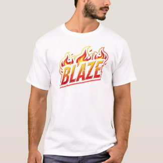 BLAZE – 明生まれるいBurn ?? Tシャツ