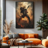 Blaze of Rebellion ポスター