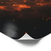 Blaze of Rebellion ポスター (コーナー)