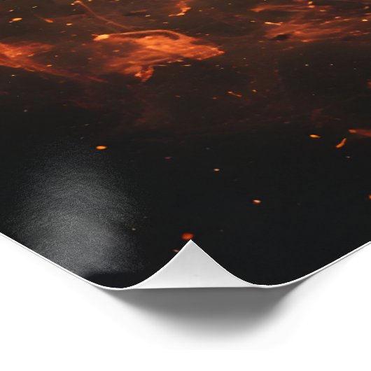 Blaze of Rebellion ポスター (コーナー)