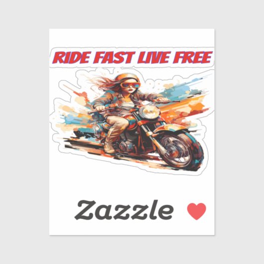 Blaze Your Path シール (シート)