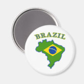 BLAZIlマップ/フラグ マグネット (正面/裏面)