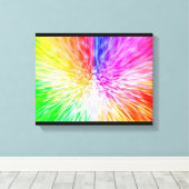 Blazing Angel Canvas Print キャンバスプリント (インサイチュ (ウッドフロア))